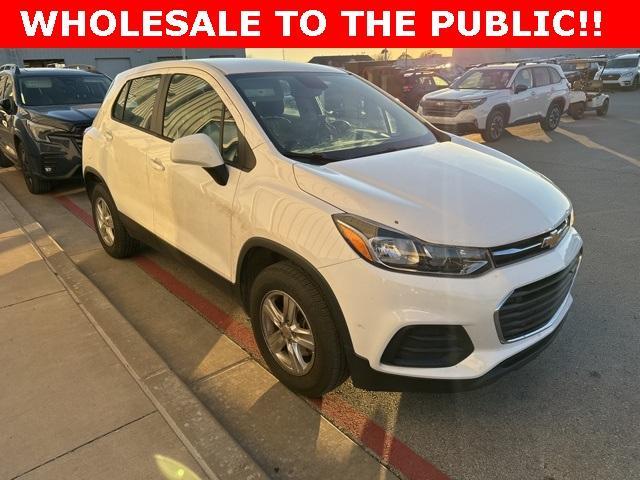 used 2017 Chevrolet Trax car, priced at $6,000