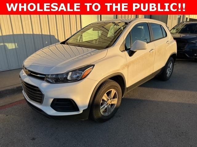 used 2017 Chevrolet Trax car, priced at $6,000