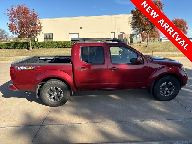 used 2021 Nissan Frontier car, priced at $28,000