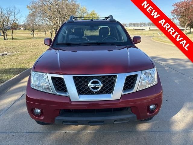 used 2021 Nissan Frontier car, priced at $28,000