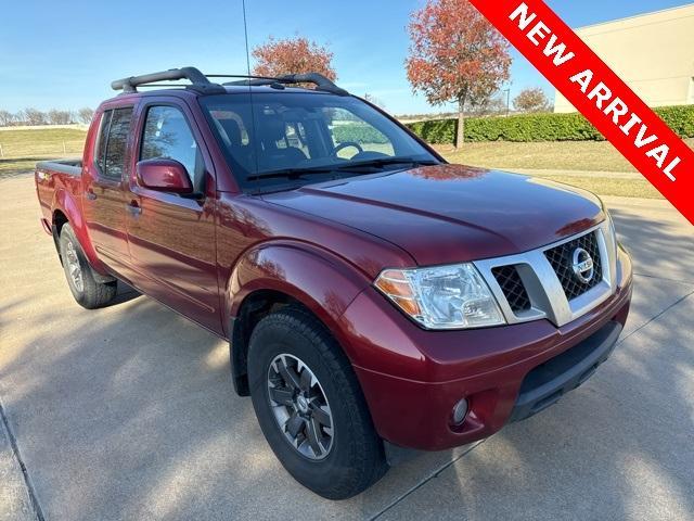 used 2021 Nissan Frontier car, priced at $28,000