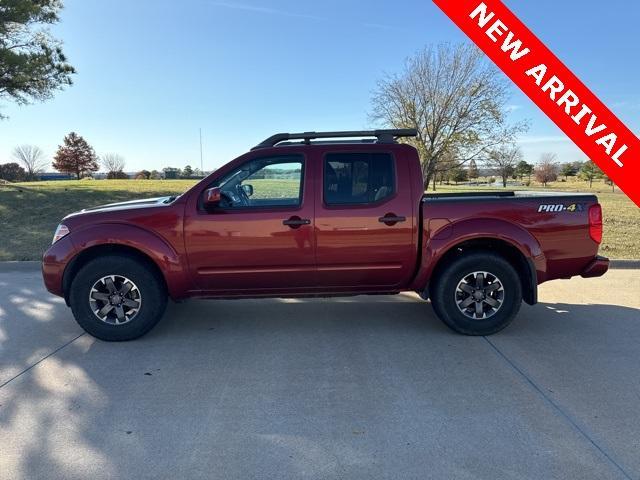 used 2021 Nissan Frontier car, priced at $28,000