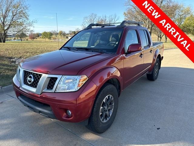 used 2021 Nissan Frontier car, priced at $28,000