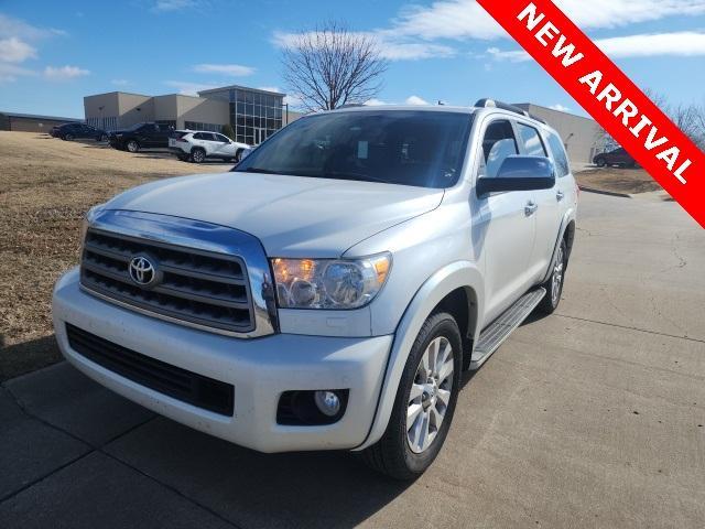 used 2016 Toyota Sequoia car, priced at $30,000