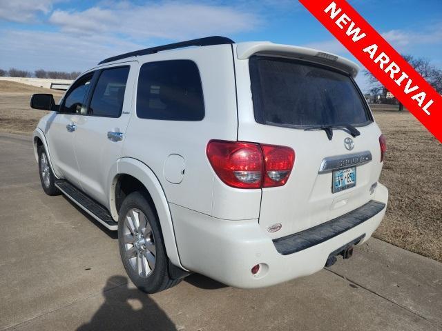 used 2016 Toyota Sequoia car, priced at $30,000