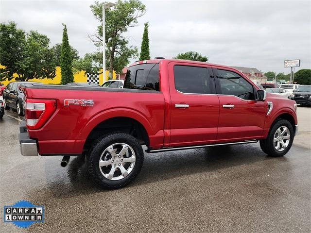 used 2023 Ford F-150 car, priced at $55,000