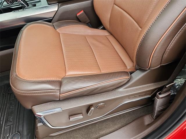 used 2023 Ford F-150 car, priced at $57,000