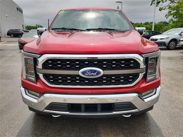 used 2023 Ford F-150 car, priced at $57,000