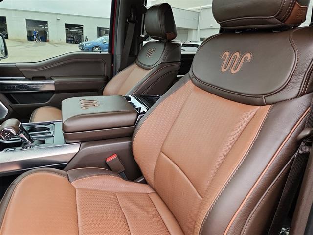 used 2023 Ford F-150 car, priced at $57,000