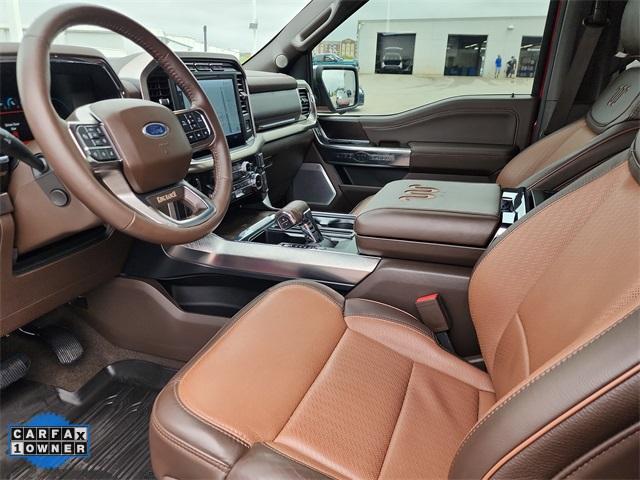 used 2023 Ford F-150 car, priced at $55,000
