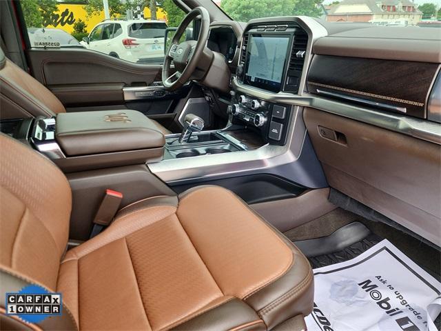 used 2023 Ford F-150 car, priced at $55,000