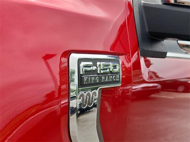 used 2023 Ford F-150 car, priced at $57,000