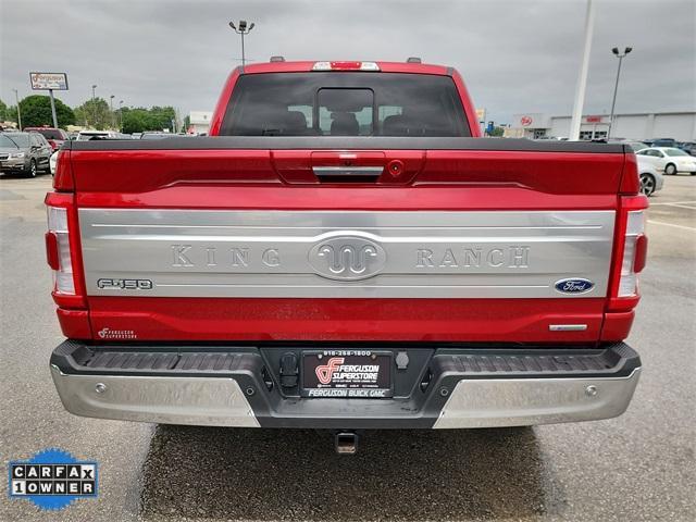 used 2023 Ford F-150 car, priced at $55,000