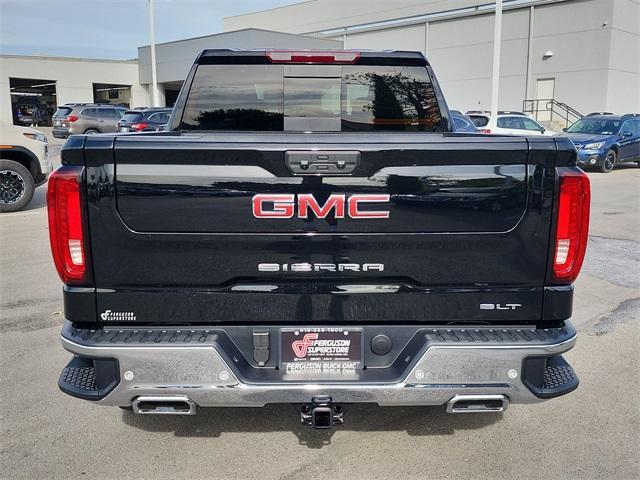 new 2026 GMC Sierra 1500 car, priced at $56,915