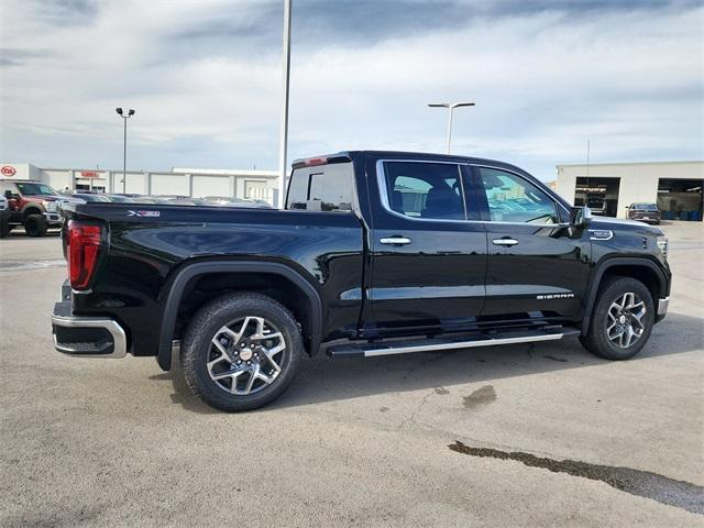 new 2026 GMC Sierra 1500 car, priced at $56,915