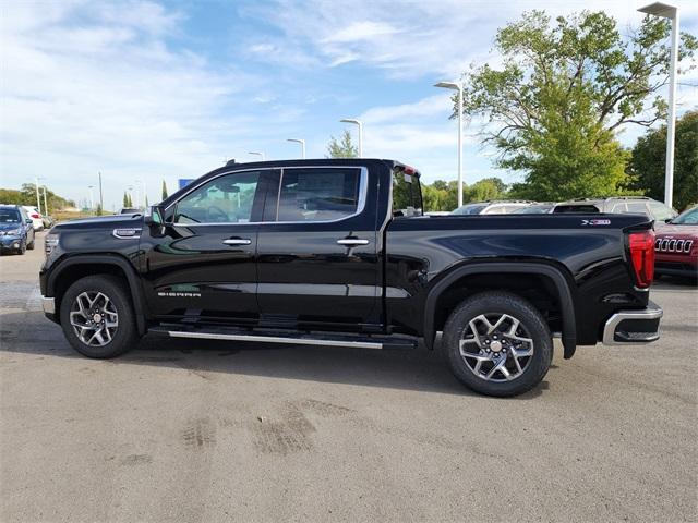 new 2026 GMC Sierra 1500 car, priced at $56,915
