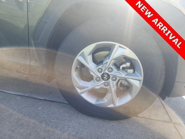 used 2022 Hyundai Tucson car, priced at $17,000