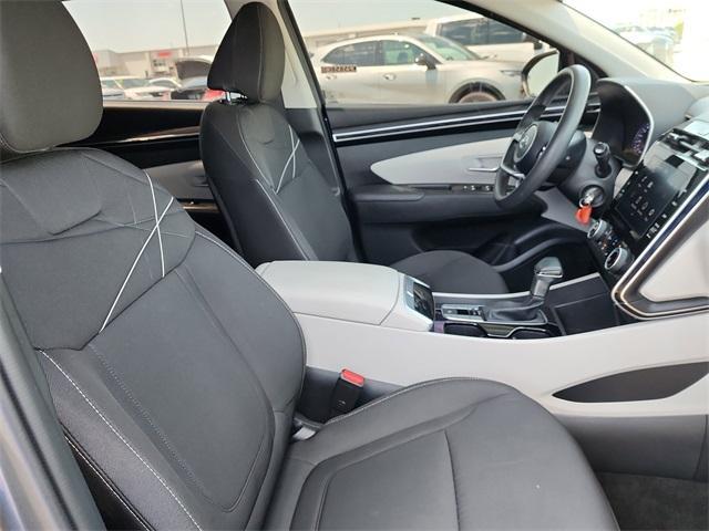 used 2022 Hyundai Tucson car, priced at $16,500