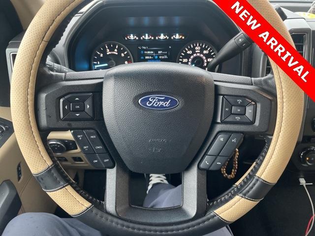 used 2018 Ford F-150 car, priced at $20,000