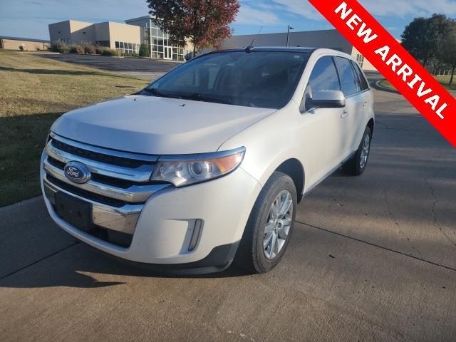 used 2011 Ford Edge car, priced at $8,500