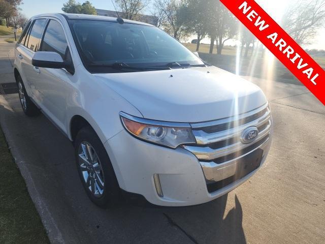 used 2011 Ford Edge car, priced at $8,500