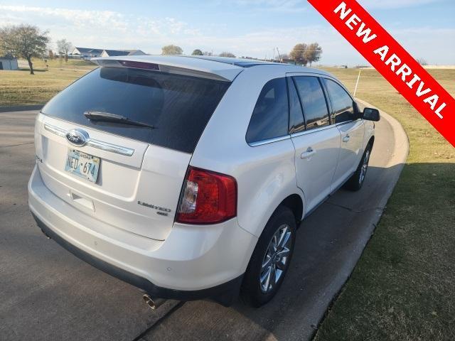 used 2011 Ford Edge car, priced at $8,500