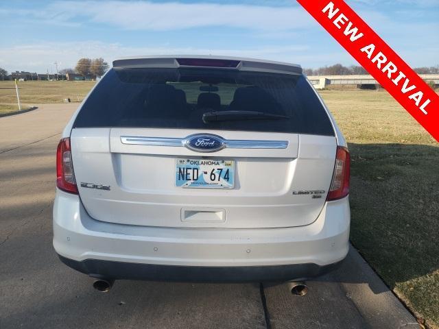 used 2011 Ford Edge car, priced at $8,500