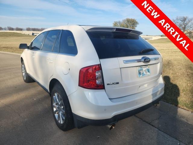 used 2011 Ford Edge car, priced at $8,500