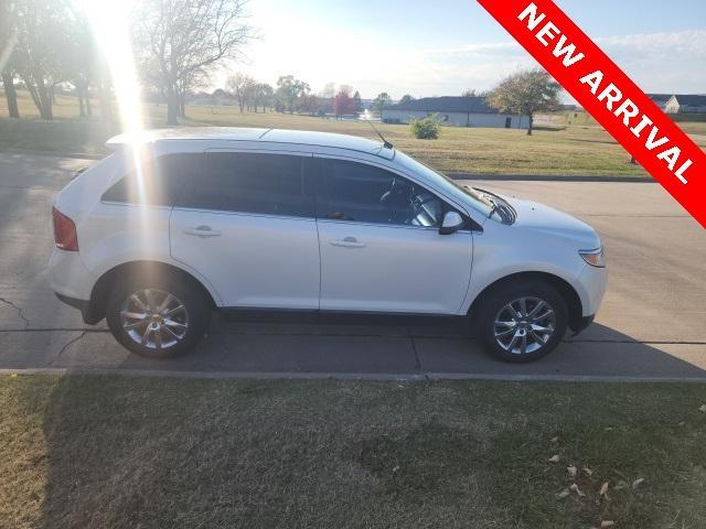 used 2011 Ford Edge car, priced at $8,500