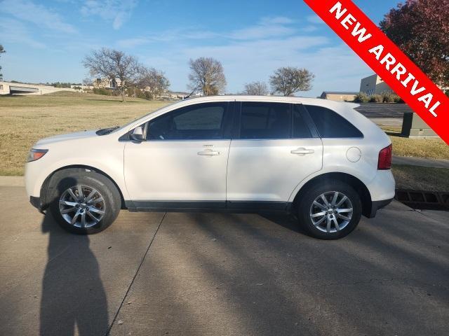 used 2011 Ford Edge car, priced at $8,500