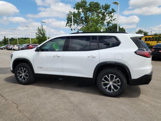 new 2025 GMC Acadia car, priced at $51,585