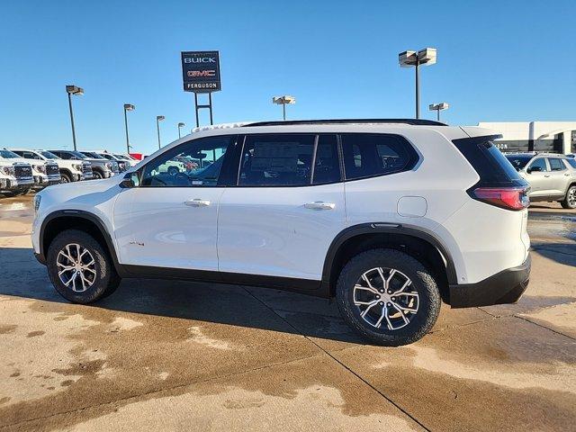 new 2025 GMC Acadia car, priced at $52,720