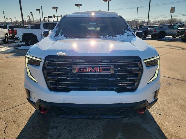 new 2025 GMC Acadia car, priced at $52,720