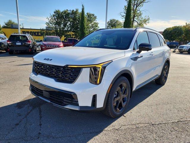 new 2026 Kia Sorento Plug-In Hybrid car, priced at $50,702