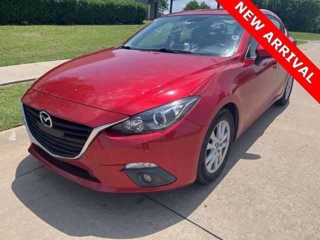 used 2015 Mazda Mazda3 car, priced at $11,000