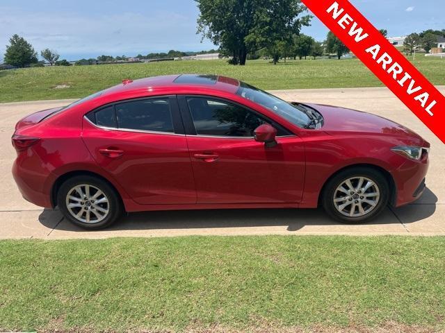 used 2015 Mazda Mazda3 car, priced at $11,000