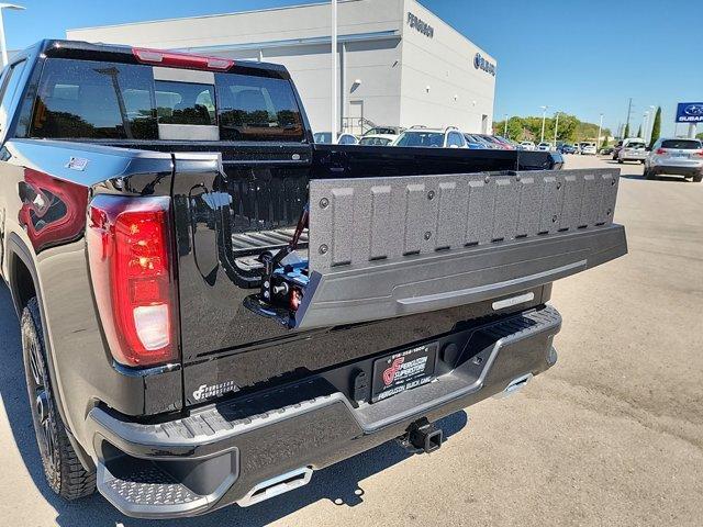 new 2025 GMC Sierra 1500 car, priced at $59,435