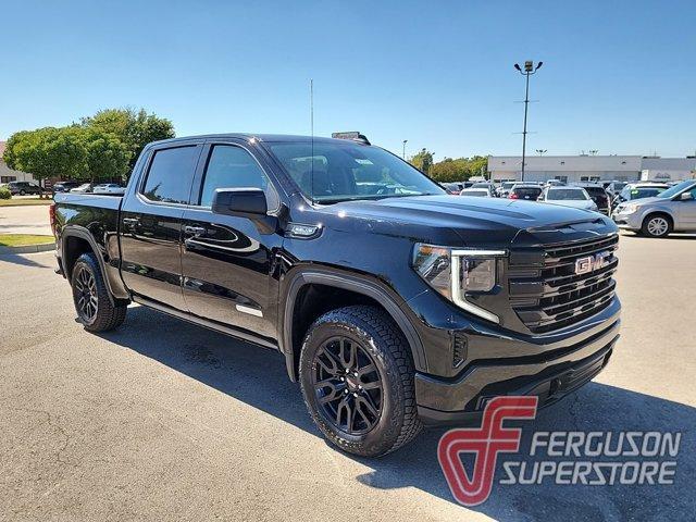 new 2025 GMC Sierra 1500 car, priced at $59,435