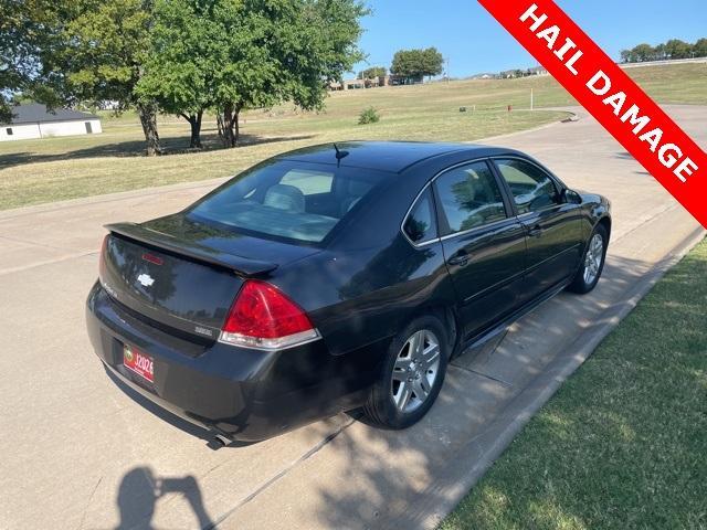 used 2013 Chevrolet Impala car, priced at $6,500