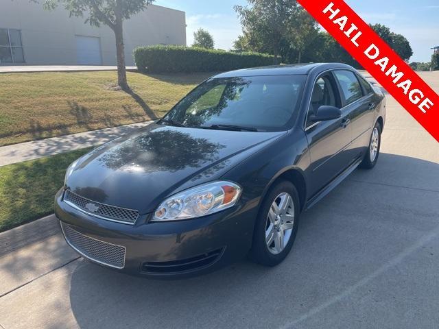 used 2013 Chevrolet Impala car, priced at $6,500