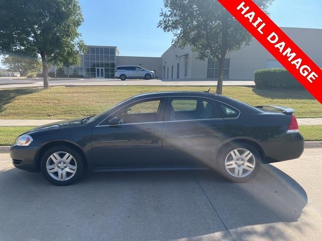 used 2013 Chevrolet Impala car, priced at $6,500