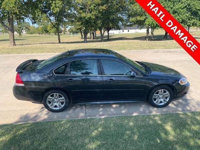 used 2013 Chevrolet Impala car, priced at $6,500