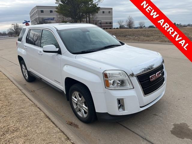 used 2014 GMC Terrain car, priced at $7,500