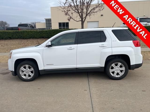 used 2014 GMC Terrain car, priced at $7,500