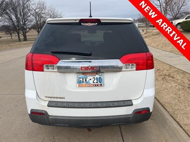 used 2014 GMC Terrain car, priced at $7,500