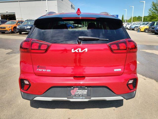used 2022 Kia Niro car, priced at $20,000