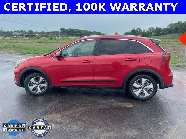 used 2022 Kia Niro car, priced at $21,000
