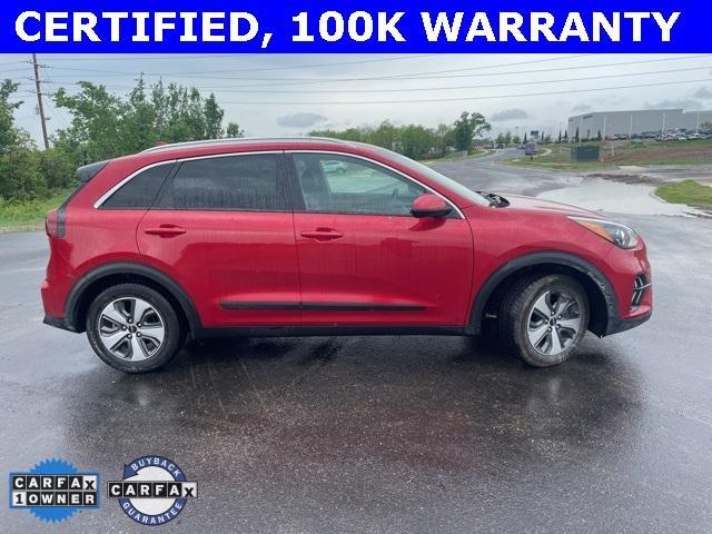 used 2022 Kia Niro car, priced at $21,000