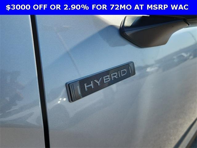 new 2025 Subaru Forester Hybrid car, priced at $43,798