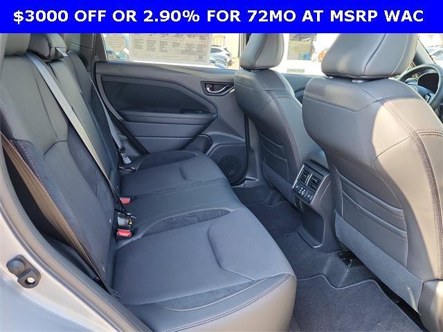 new 2025 Subaru Forester Hybrid car, priced at $43,798